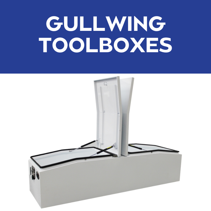 Gullwing Toolboxes