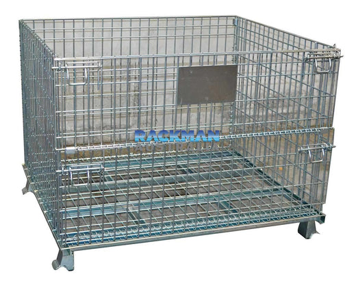 Cages – Rackman Australia