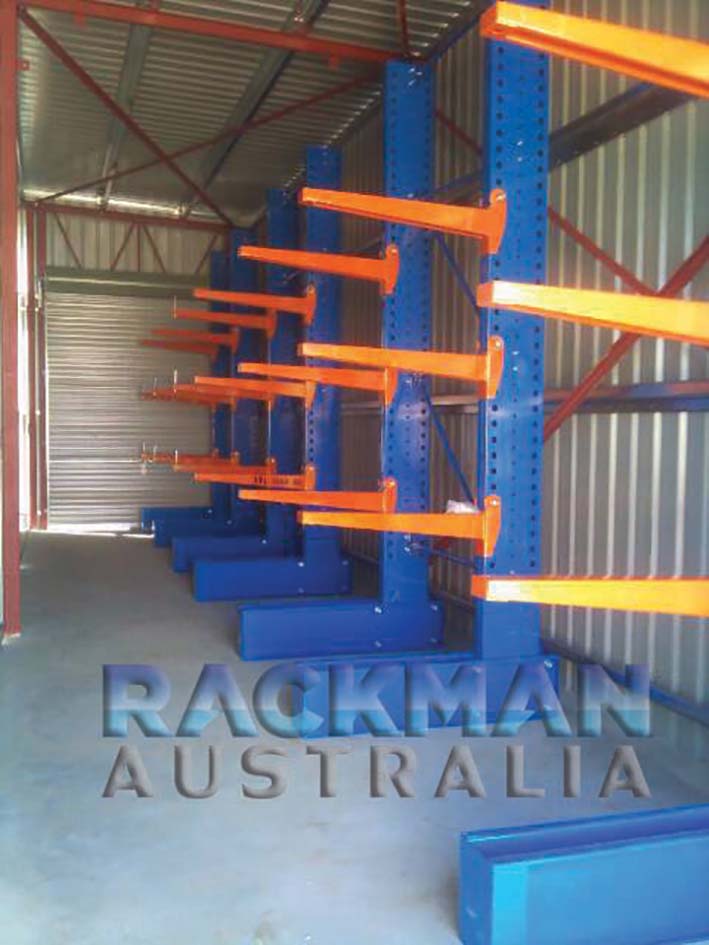 Kuntsman Racks Cantilever Racking – Rackman Australia