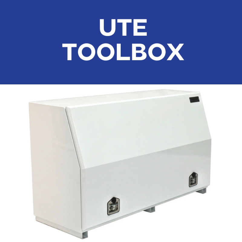 Australian Rack Man Ute Steelbox – Rackman Australia