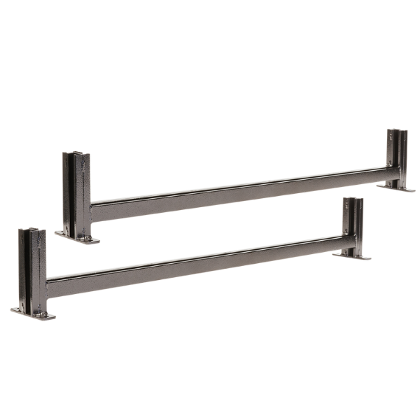 Ute Canopy Roof Rack Struts 2 Piece - Black - TBACS0048