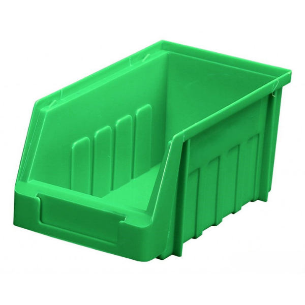 Visiplas Supra Bin 2 - Green - AS2G