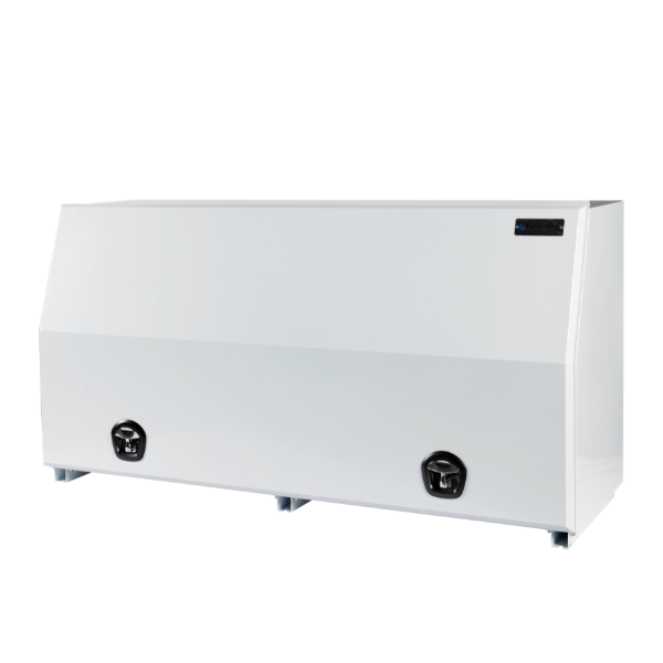 Ute Toolbox 950H Series Paramount Minebox 4 Drawers - 1565mm - Steel - White - TBN0620