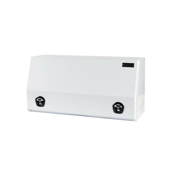 Ute Toolbox Full Lid Paramount 705H Series Steel - 1450mm - White - TBP0178W