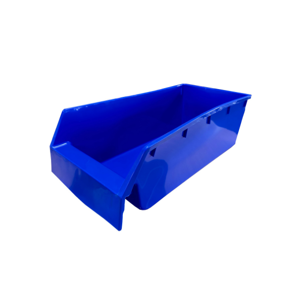 Visiplas Picking Bin 600x292x200 - Blue - AP64