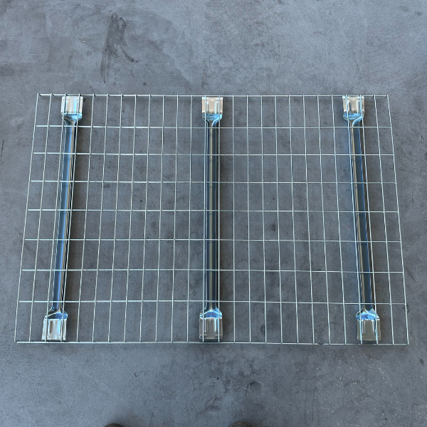 Rackman Mesh Deck 1250mm x 840mm Deep (50x100) - 500kg