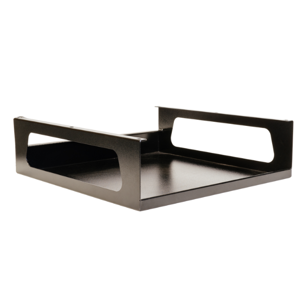 Ute Canopy Overhead Hanging Shelf - Black - TBACS0080