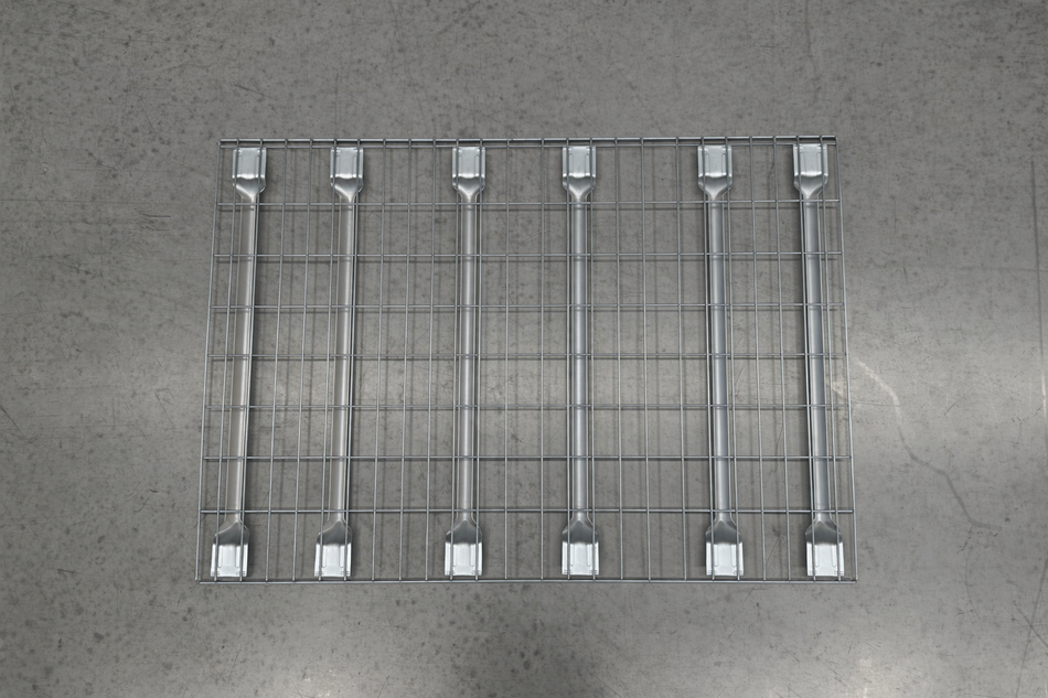 Rackman Mesh Deck 1250mm x 840mm Deep (50x100) - 1500kg - B70
