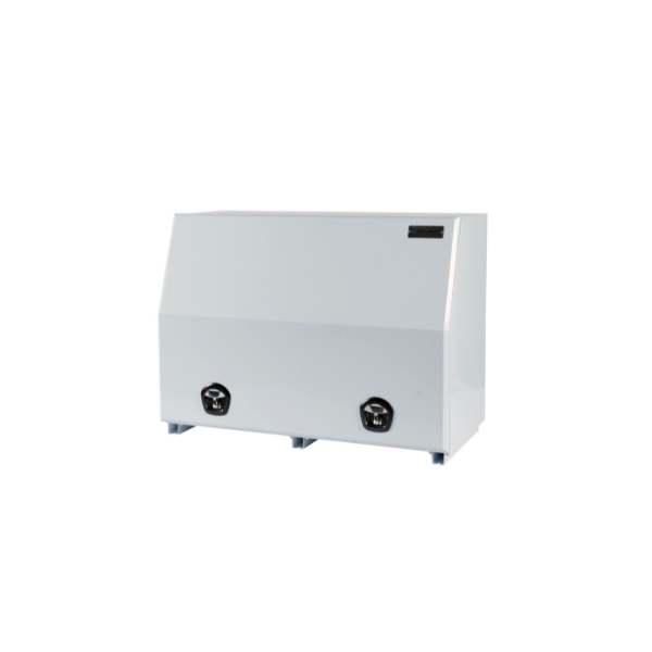Ute Toolbox Full Lid Paramount 950H Series Steel - 1280mm - White - TBN0155