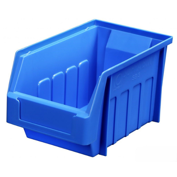 Visiplas Supra Bin 3 - Blue - AS3B