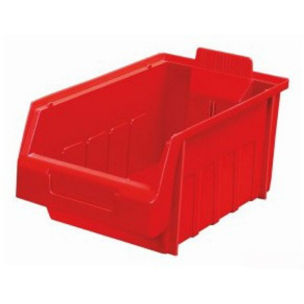 Visiplas Supra Bin 4 - Red - AS4R