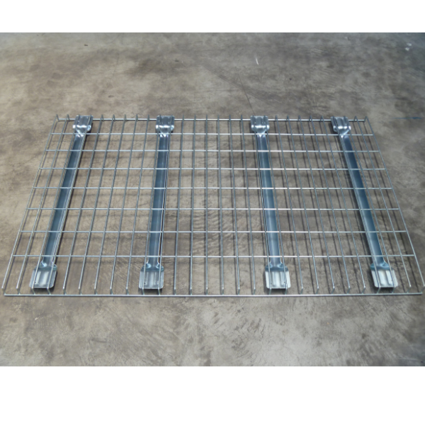 Rackman Mesh Deck 1350mm x 840mm Deep (50x100) - 1000kg