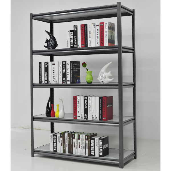 Rackman Z Beam Shelving 1828H x 1220W x 460D - 5 x Board Levels ...