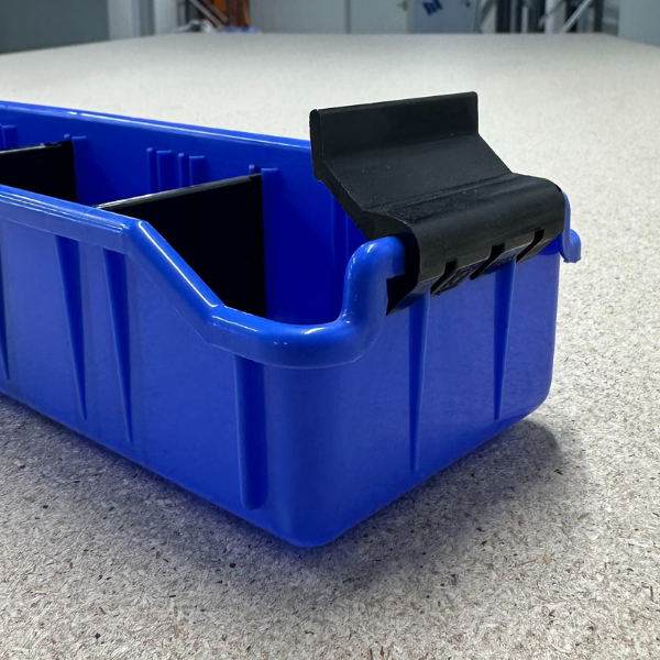 Visiplas ATS Parts Tray Stopper - Black