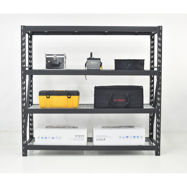 Rackman Boxed Longspan Starter Bay LSPAN1 1828H x 1955W x 609D - 4 x M ...