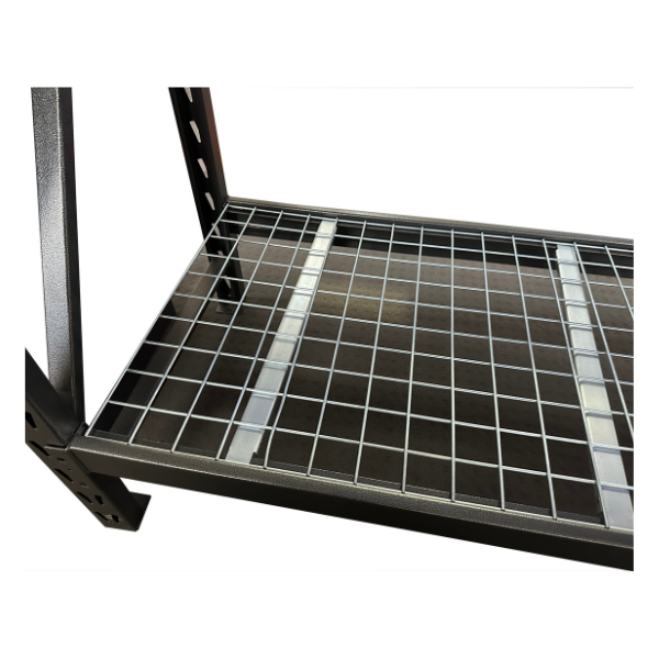 Rackman Boxed Longspan Starter Bay LSPAN1 1828H x 1955W x 609D - 4 x M ...