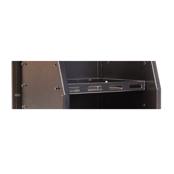 Ute Canopy Aluminium Upper Shelf Only - White - TBACS0076