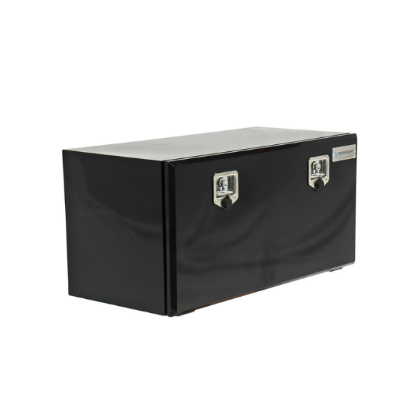 Toolbox Under Body Truck Box - 1000mm - Black - TBP0157