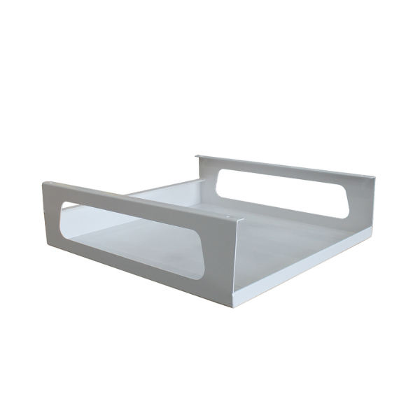 Ute Canopy Overhead Hanging Shelf - White - TBACS0082
