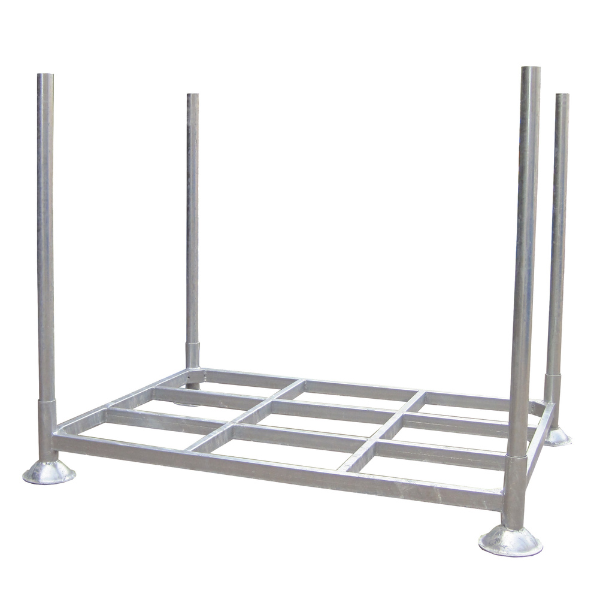 Stackable HDG Stillage 1400Lx1030Dx1200H - 1000kg