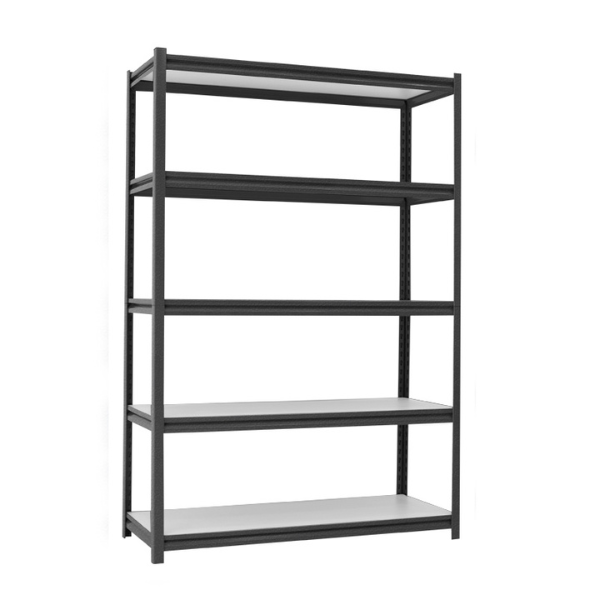 Rackman Z Beam Shelving  1828H x 1220W x 460D - 5 x Board Levels