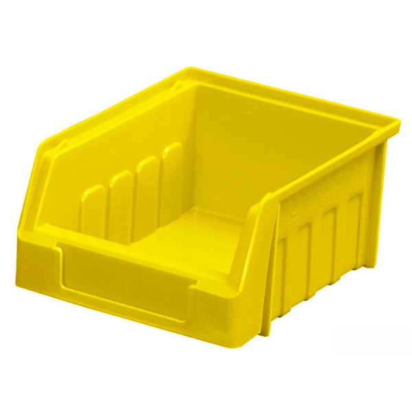 Visiplas Supra Bin 1 - Yellow - AS1Y